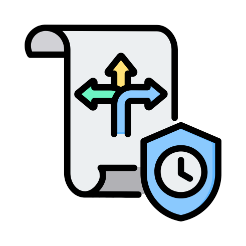 Flexible loan repayment terms up to 72 months